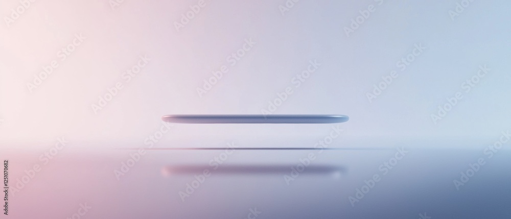 Poster minimalistic abstract background with a gradient effect. the background is a gradient of light blue 