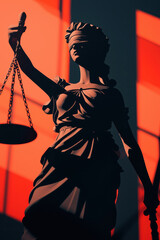 Exploring the Significance of Justice Through Iconic Sculptures: A Deep Dive into the Symbolism of the Blindfolded Lady Holding Scales and Its Impact on Modern Legal Culture