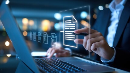 Digital Document Management: Streamlining Workflow