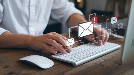 Cybersecurity Threats: Managing Email Risks in the Digital Age