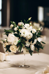 bouquet of roses