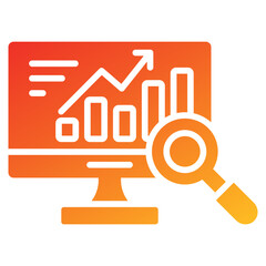 Market Research Icon