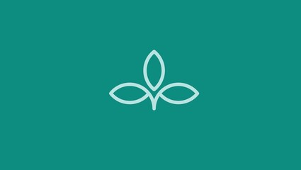 illustration, art, design, background, green