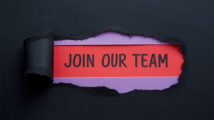 Join Our Team: Recruitment Announcement
