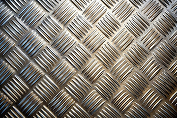 Steel plate texture, industrial background, metallic surface, design element
