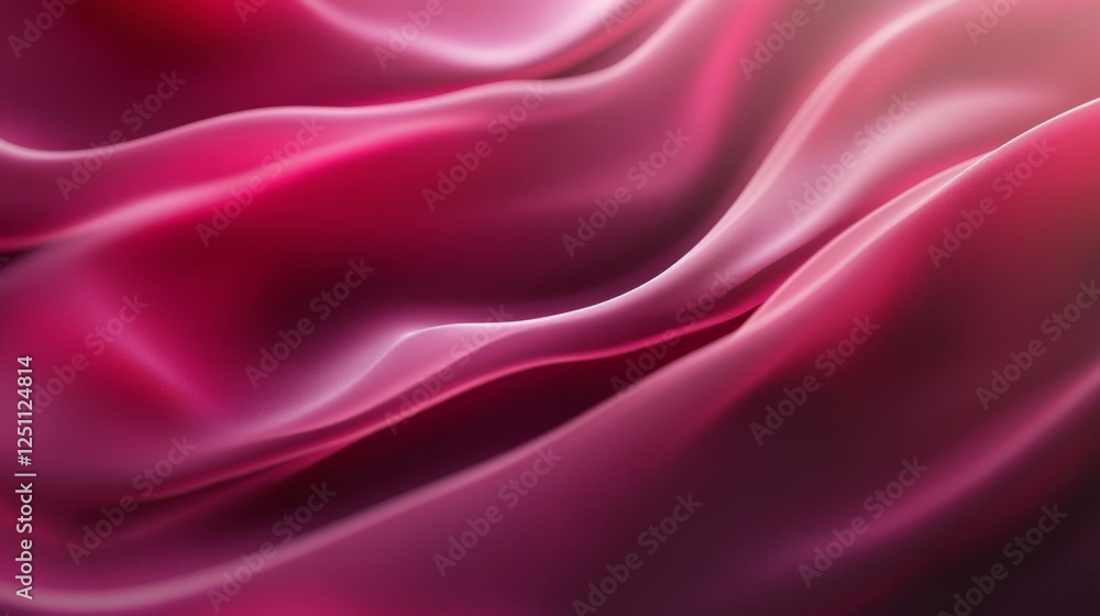 Aufkleber creating a delicate wine-colored gradient background for digital art online platforms graphic design