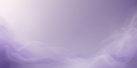 Obraz premium Soft Purple Mist