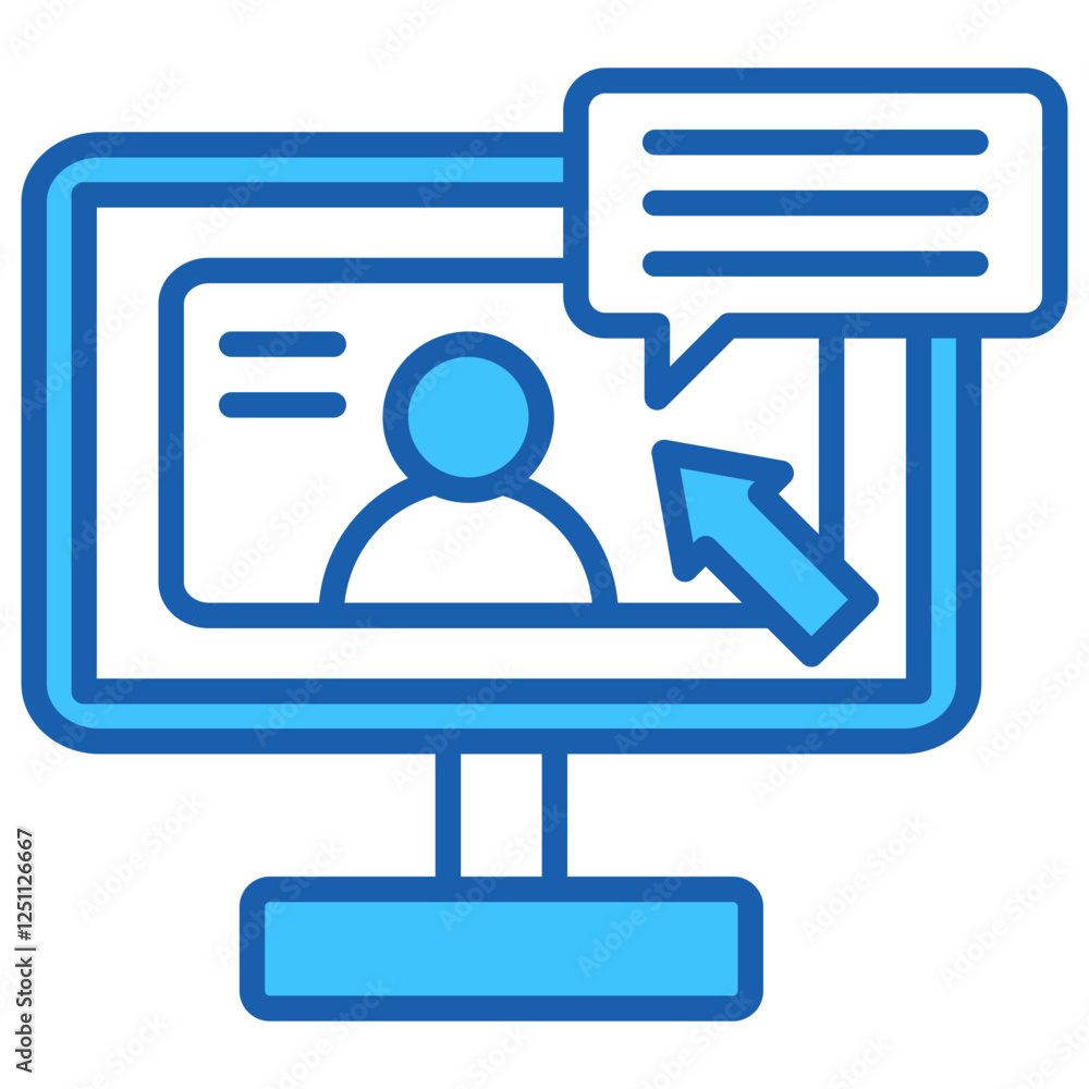 Poster Tutorial Icon