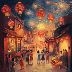 Chinese New Year 