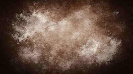 Obraz premium Abstract Brown and Gray Texture Background