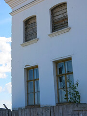 Volga Tower on the Rybinsk embankment