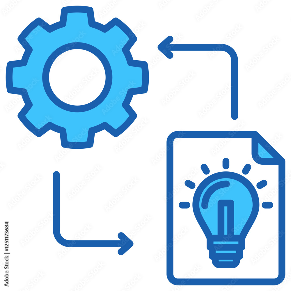 Poster Implement Icon