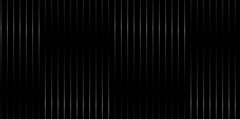 Abstract black background wave line elegant gradient striped diagonal line technology concept web texture. Curve wave seamless pattern line texture. geometric modern or simple minimal line vector.