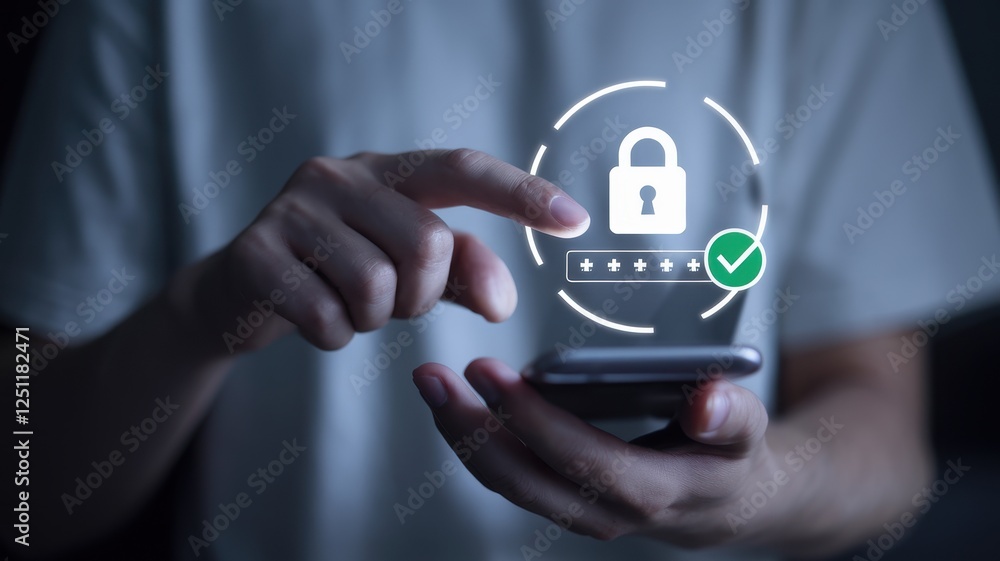 Poster secure mobile access: protecting digital information with enhanced security