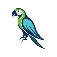 color parrot bird.eps