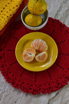  Entre as frutas c&iacute;tricas, a tangerina murcote se destaca por sua do&ccedil;ura e sucul&ecirc;ncia