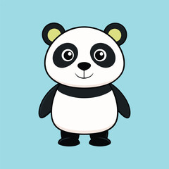 Fototapeta premium panda.eps