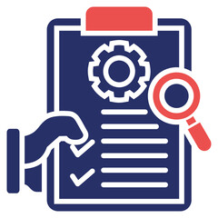 Fototapeta premium Control Icon