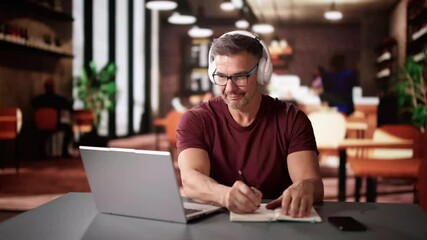 Elearning Video Conference Meeting