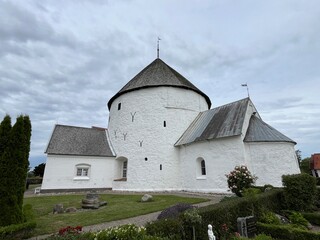 old stone tower