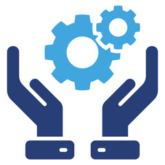 Responsibility icon sheet multiple style collection