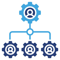 Structure icon sheet multiple style collection