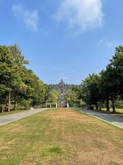 Plataran Borobudur Temple Magelang Indonesia