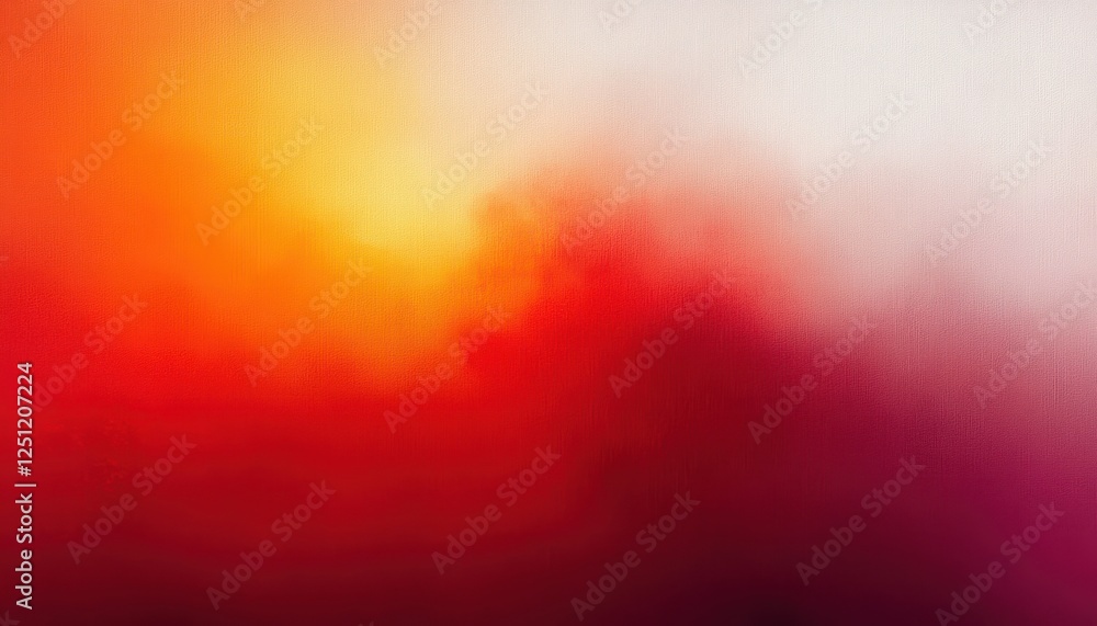 Poster smooth red gradient abstract vintage texture design