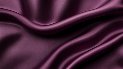 Obraz premium Purple Satin Fabric Texture