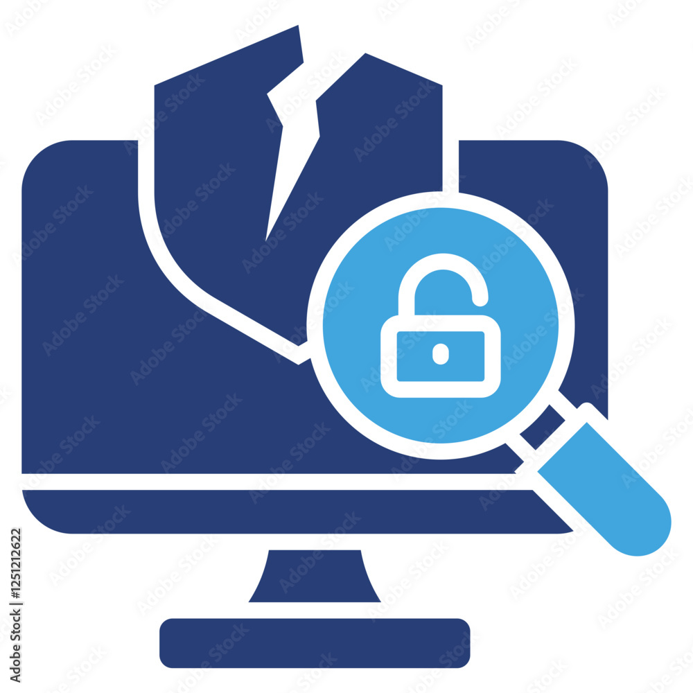 Poster Vulnerabilities Icon