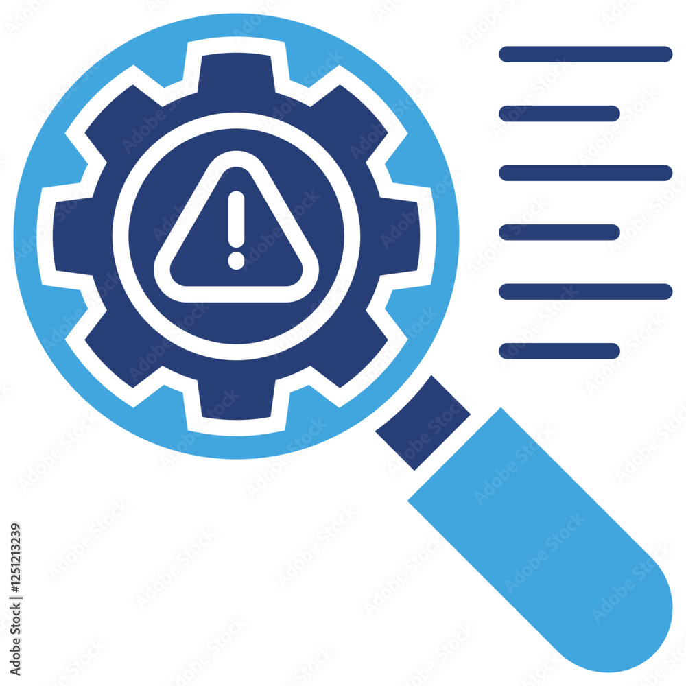Poster detection icon