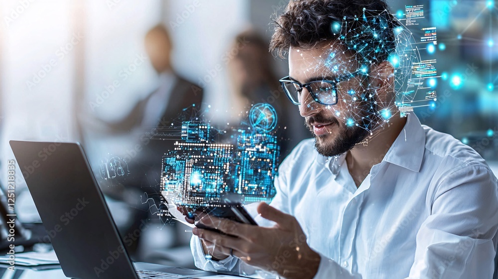 Poster freelancer using ai automation tools