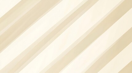 Obraz premium Abstract Beige Diagonal Stripes Background Design