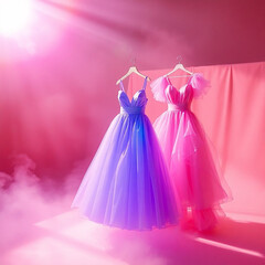 A dress is a garment worn by women or girls, typically consisting of a bodice and skirt, designed for various occasions. It can be casual, formal, or elegant, offering versatility and style.