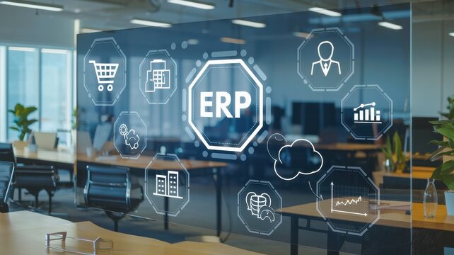 Enterprise Resource Planning (ERP) System: Streamlining Business Operations