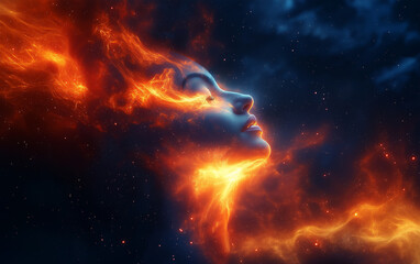ai, digital, data, Future city, robot, humanoid, humanism, messiah, brain science, psychology, mind, prophecy, salvation, cyborg