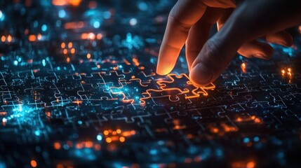 Digital Transformation and Innovation in Business through Advanced Technology and Automation