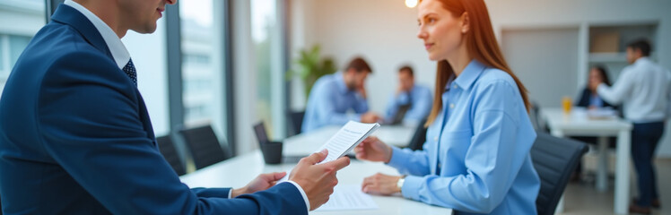 Obraz premium Business Professionals Rely On Quality Assurance And Control Measures To Ensure Compliance With Regulations And Obtain Necessary Certifications. 00002