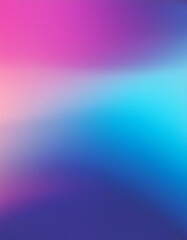 Fototapeta premium New Colorful gradient background with the texture and grain 