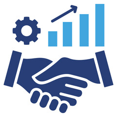 Business Relationship Icon