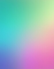 New Colorful gradient background with the texture and grain
