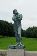 Vigeland Park, Oslo