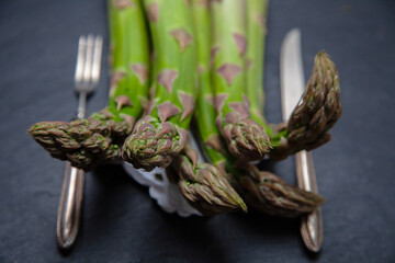 Mahlzeit Spargel III