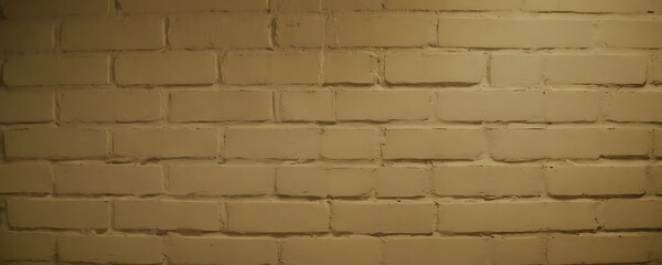 Fototapeta premium Classic White Brick Wall Background