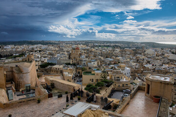 Isola Gozo -Vittoria a Malta 