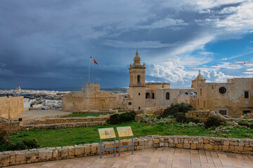 Isola Gozo -Vittoria a Malta 