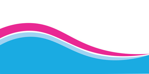 Vector pink abstract background pink waves, color line for wedding and valentine day. abstract pink wave lines wave texture background web design abstract