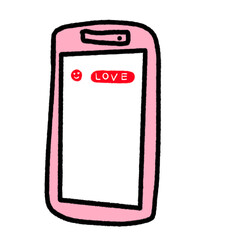 blank clipboard isolated on white