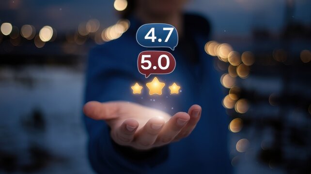 Achieving Five Star Reviews: Exceptional Customer Satisfaction and Feedback
