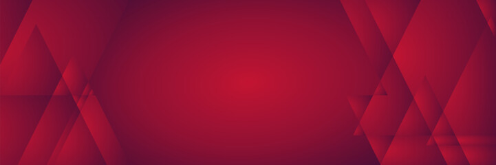 A red abstract background featuring diagonal lines, with a gradient that goes from lighter red to deeper red. This minimal backdrop suits various design applications.